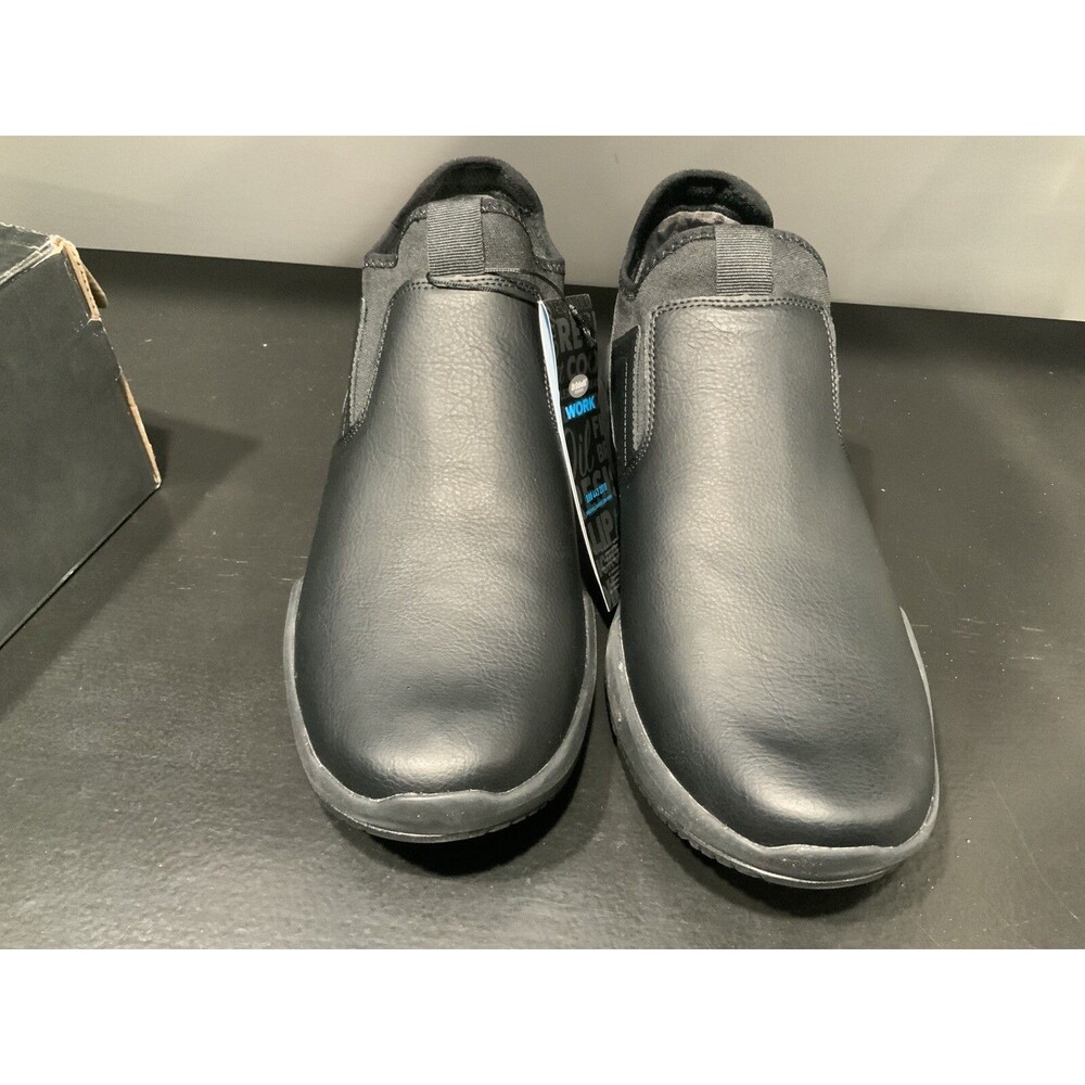 Dr Scholl's Work Hidden Men's Black Size 9.5 M - Picture 9 of 9